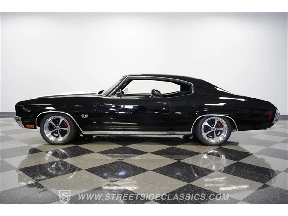 1970 Chevrolet Chevelle 2nd Gen - Image 6 of 31
