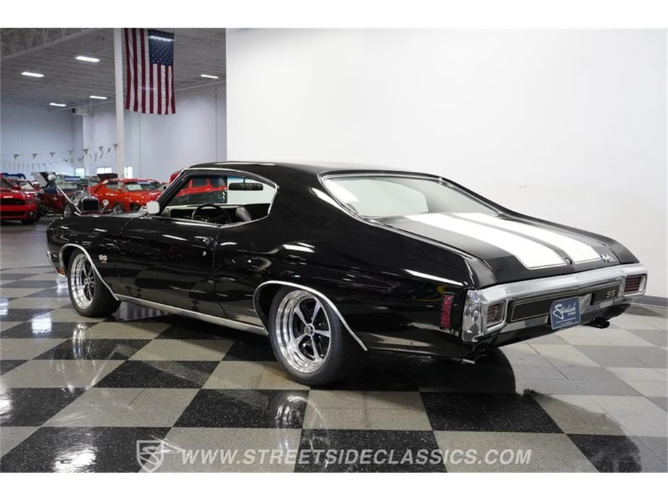 1970 Chevrolet Chevelle 2nd Gen - Image 8 of 31