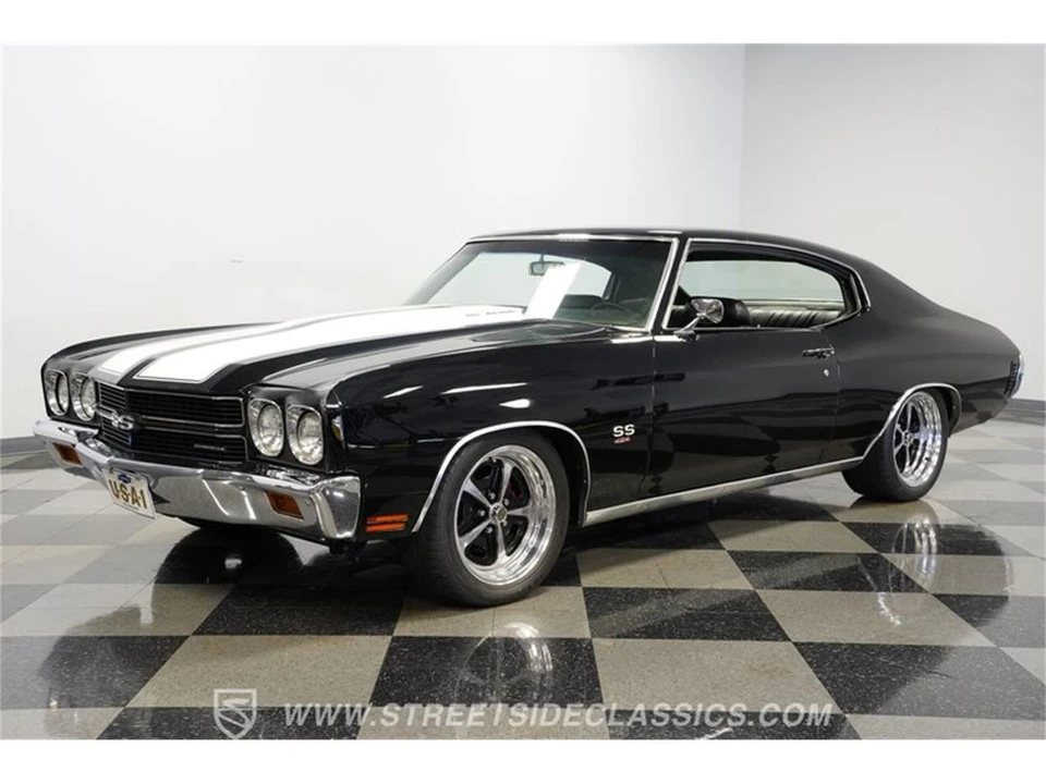 1970 Chevrolet Chevelle 2nd Gen - Image 4 of 31