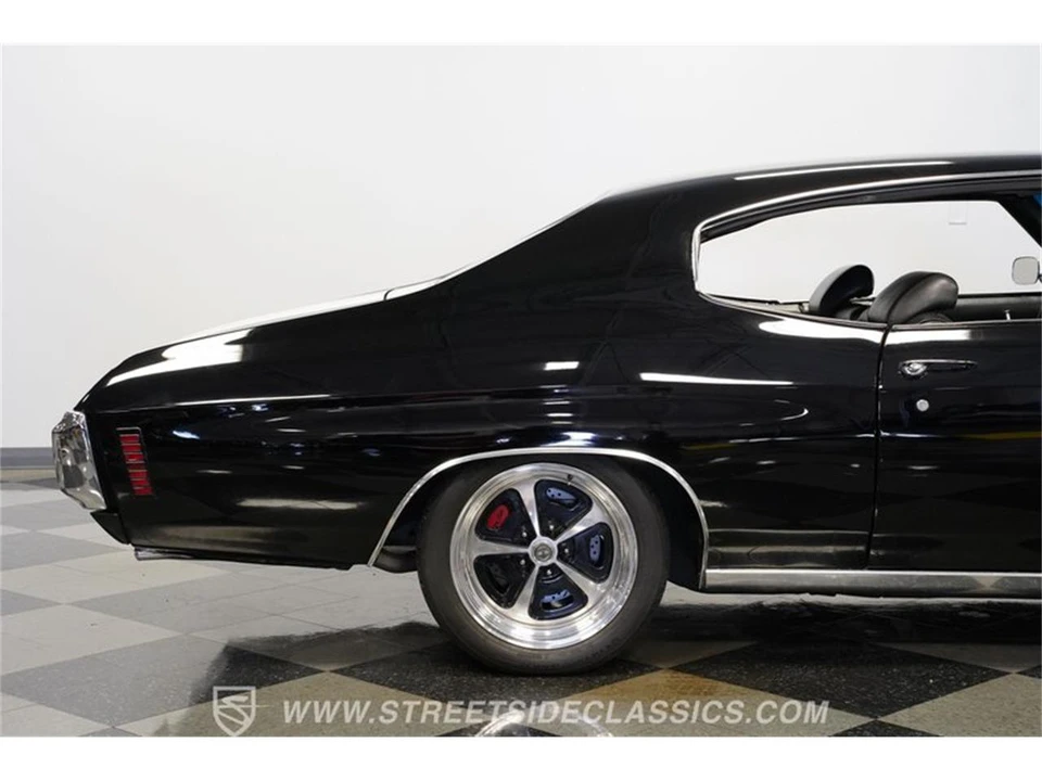 1970 Chevrolet Chevelle 2nd Gen - Image 28 of 31