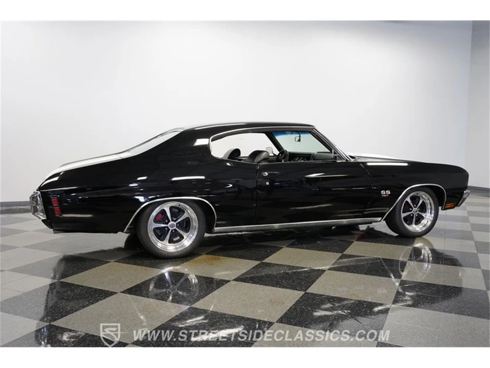 1970 Chevrolet Chevelle 2nd Gen - Image 12 of 31
