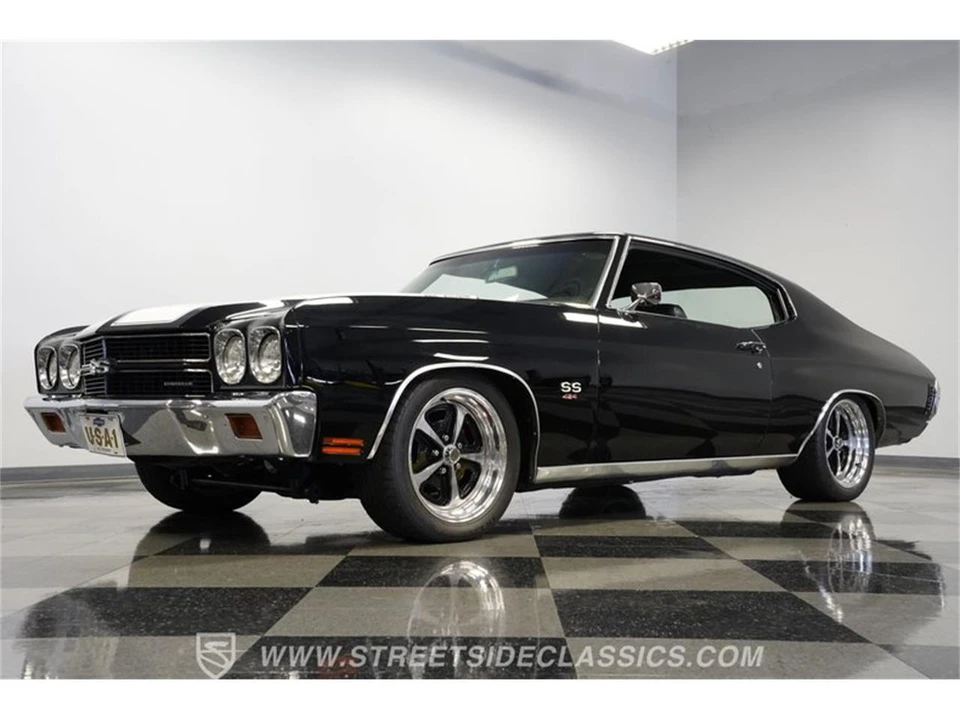 1970 Chevrolet Chevelle 2nd Gen - Image 20 of 31