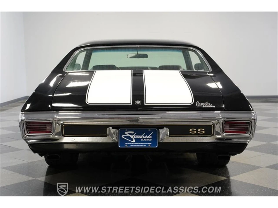 1970 Chevrolet Chevelle 2nd Gen - Image 9 of 31