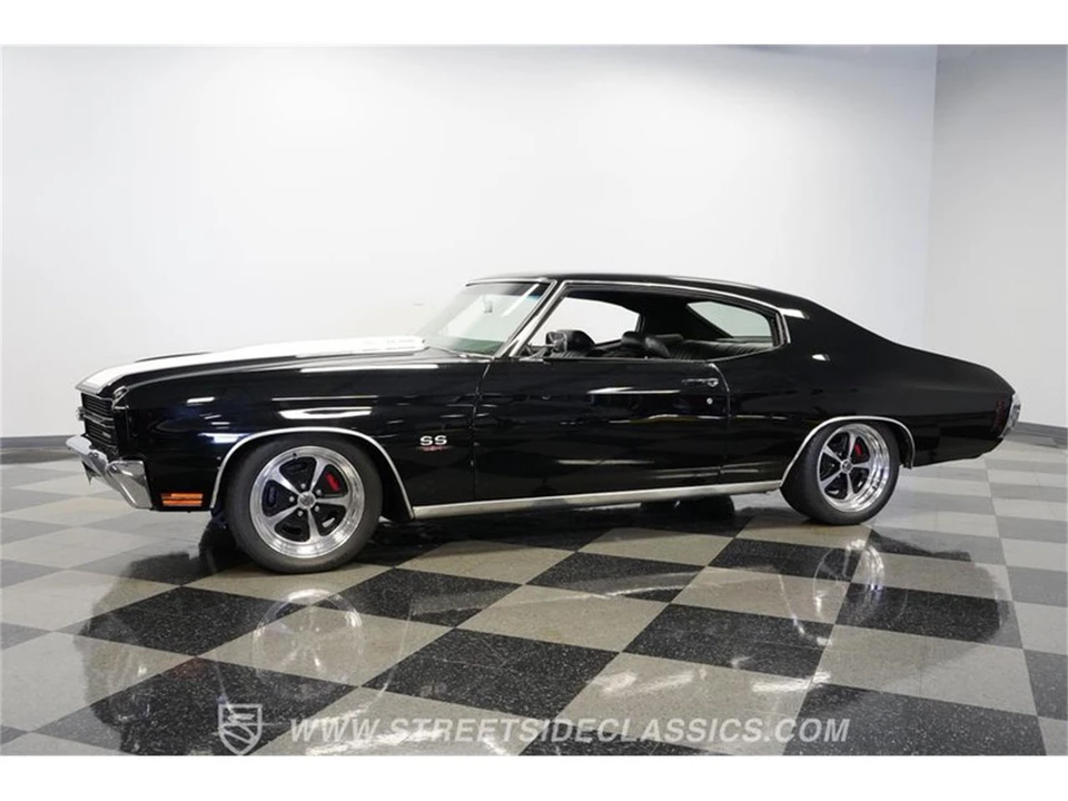1970 Chevrolet Chevelle 2nd Gen - Image 5 of 31