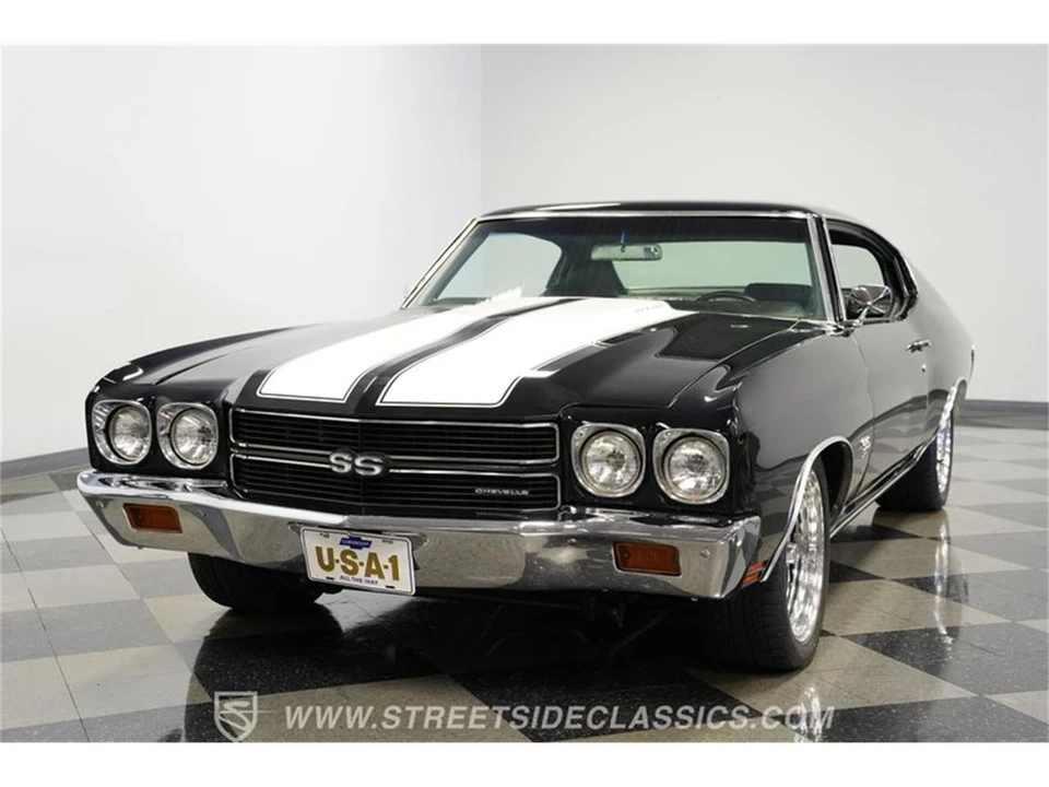 1970 Chevrolet Chevelle 2nd Gen - Image 17 of 31