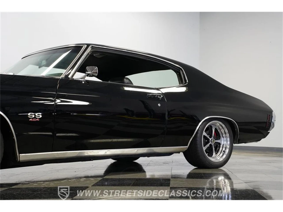1970 Chevrolet Chevelle 2nd Gen - Image 21 of 31