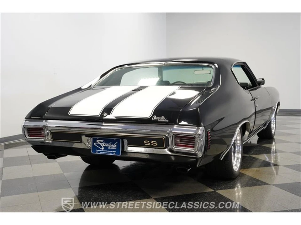 1970 Chevrolet Chevelle 2nd Gen - Image 10 of 31