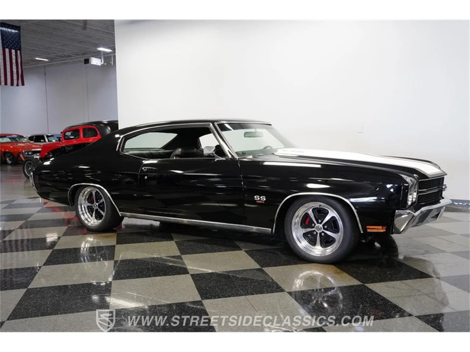 1970 Chevrolet Chevelle 2nd Gen - Image 14 of 31