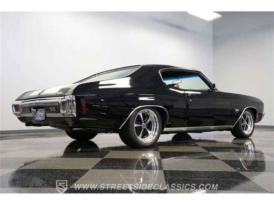 1970 Chevrolet Chevelle 2nd Gen - Image 26 of 31