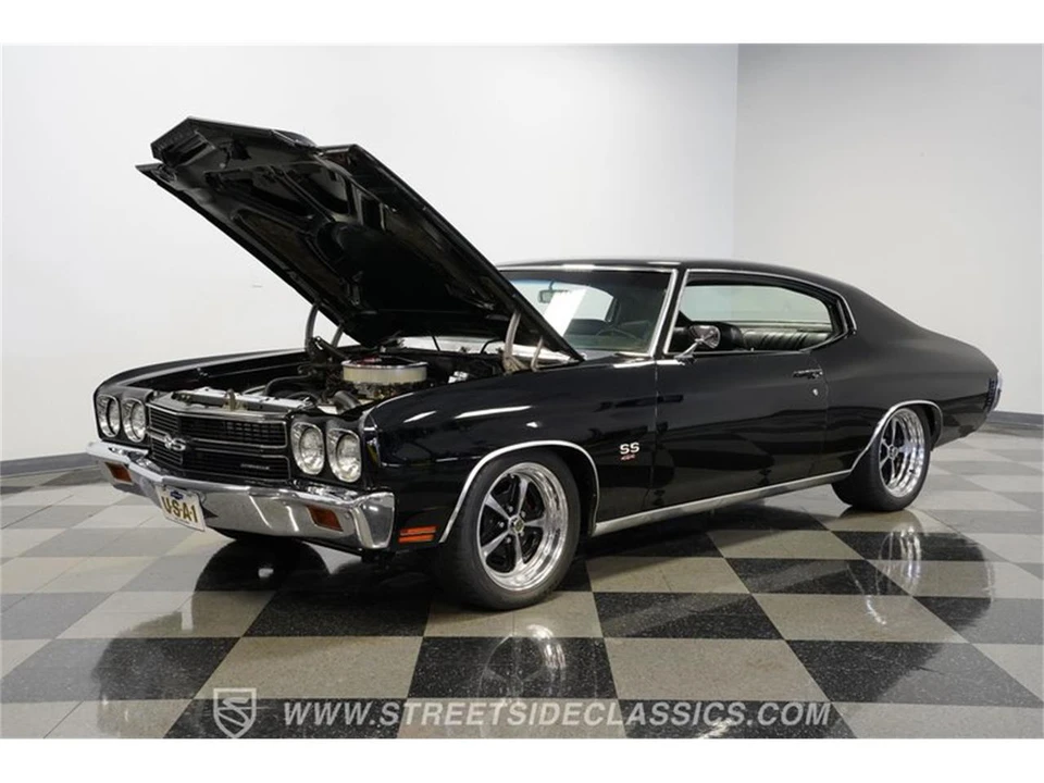 1970 Chevrolet Chevelle 2nd Gen - Image 30 of 31