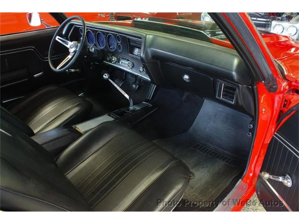 1970 Chevrolet Chevelle 2nd Gen - Image 10 of 10