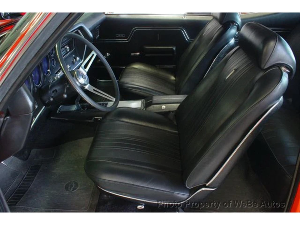 1970 Chevrolet Chevelle 2nd Gen - Image 9 of 10
