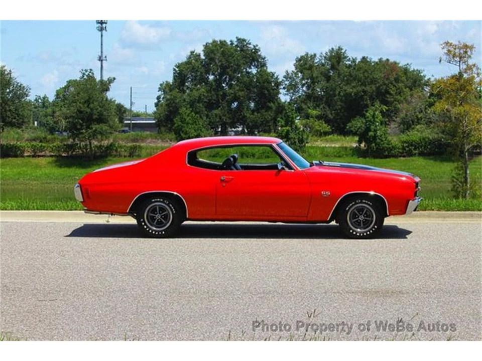 1970 Chevrolet Chevelle 2nd Gen - Image 6 of 10