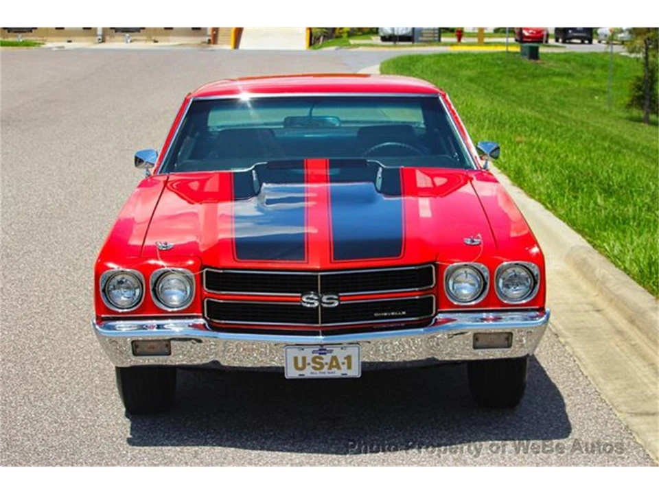 1970 Chevrolet Chevelle 2nd Gen - Image 8 of 10
