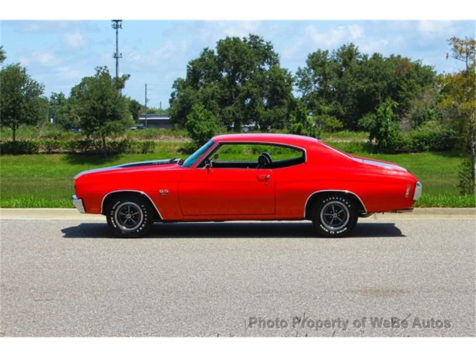 1970 Chevrolet Chevelle 2nd Gen - Image 2 of 10