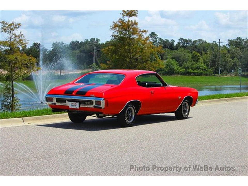 1970 Chevrolet Chevelle 2nd Gen - Image 5 of 10