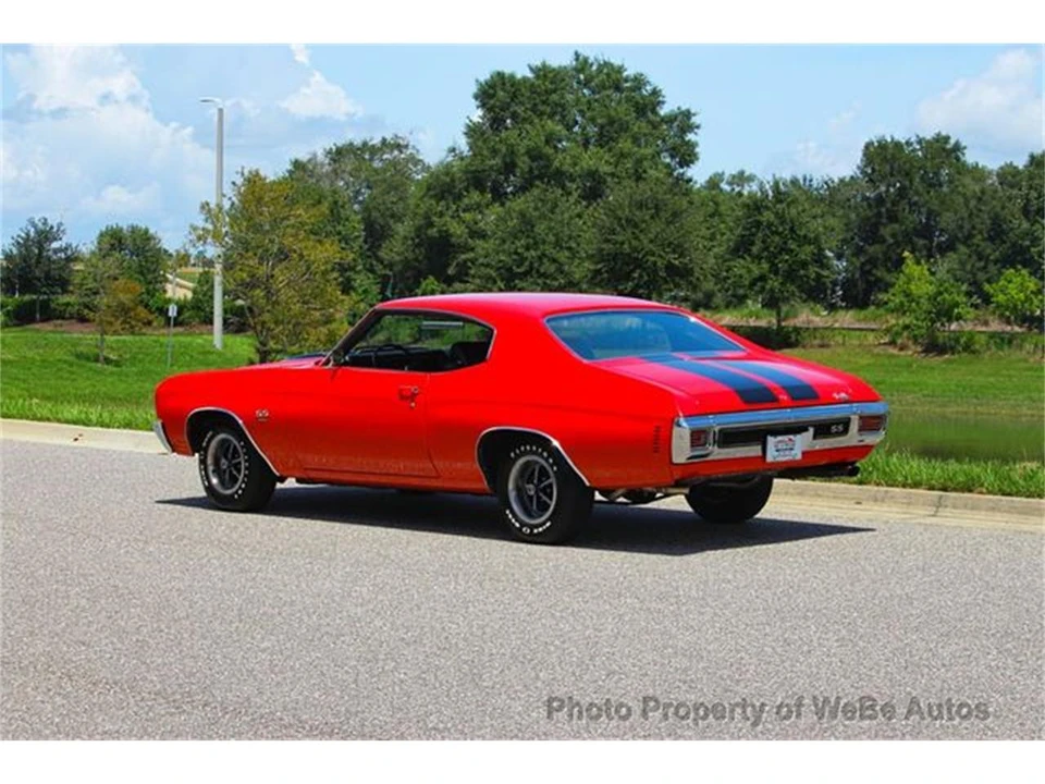 1970 Chevrolet Chevelle 2nd Gen - Image 3 of 10