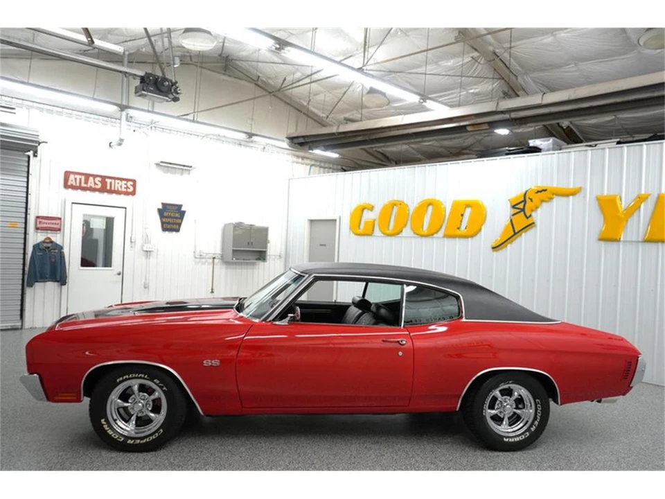1970 Chevrolet Chevelle 2nd Gen - Image 5 of 31