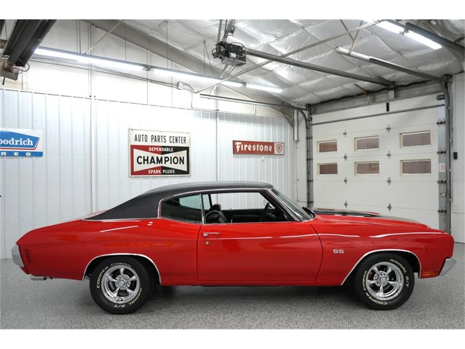 1970 Chevrolet Chevelle 2nd Gen - Image 17 of 31