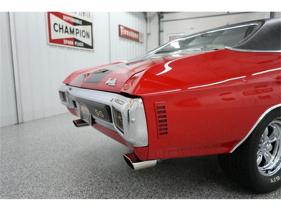 1970 Chevrolet Chevelle 2nd Gen - Image 13 of 31