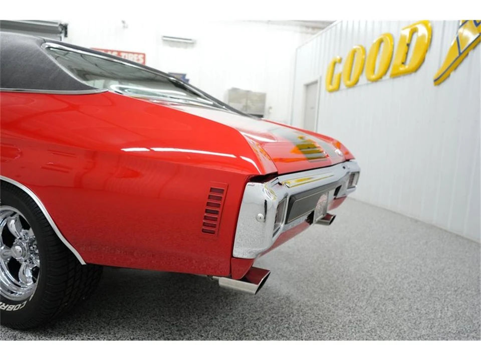 1970 Chevrolet Chevelle 2nd Gen - Image 9 of 31