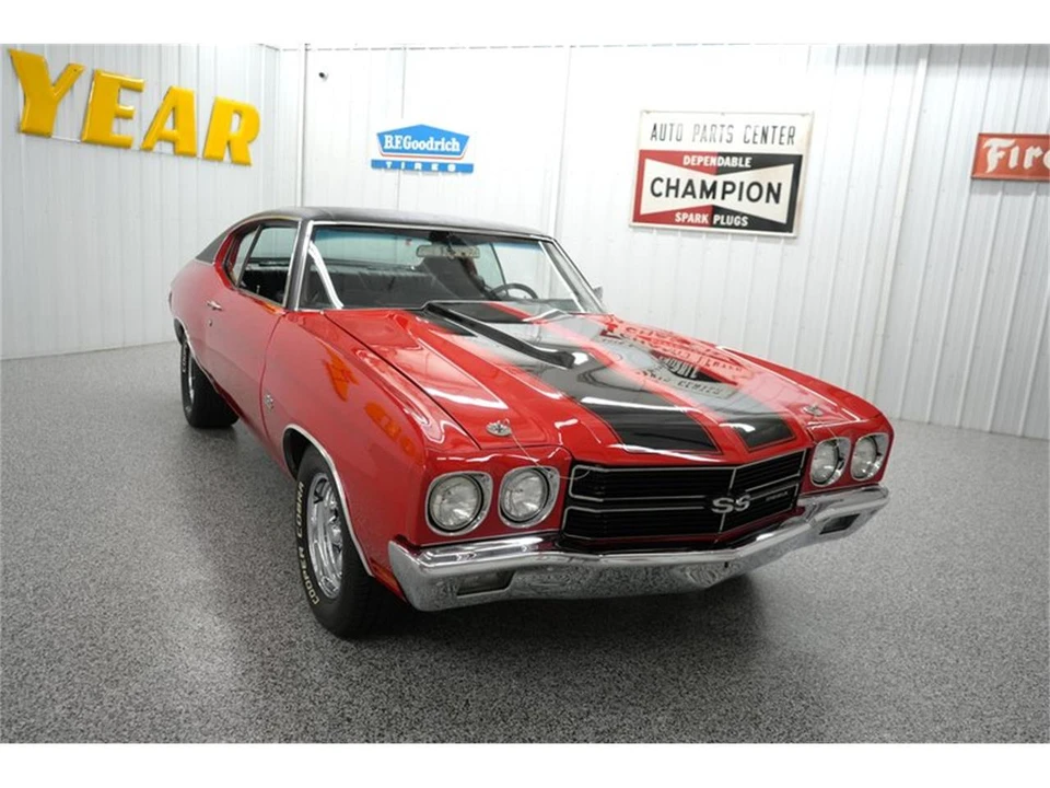 1970 Chevrolet Chevelle 2nd Gen - Image 21 of 31