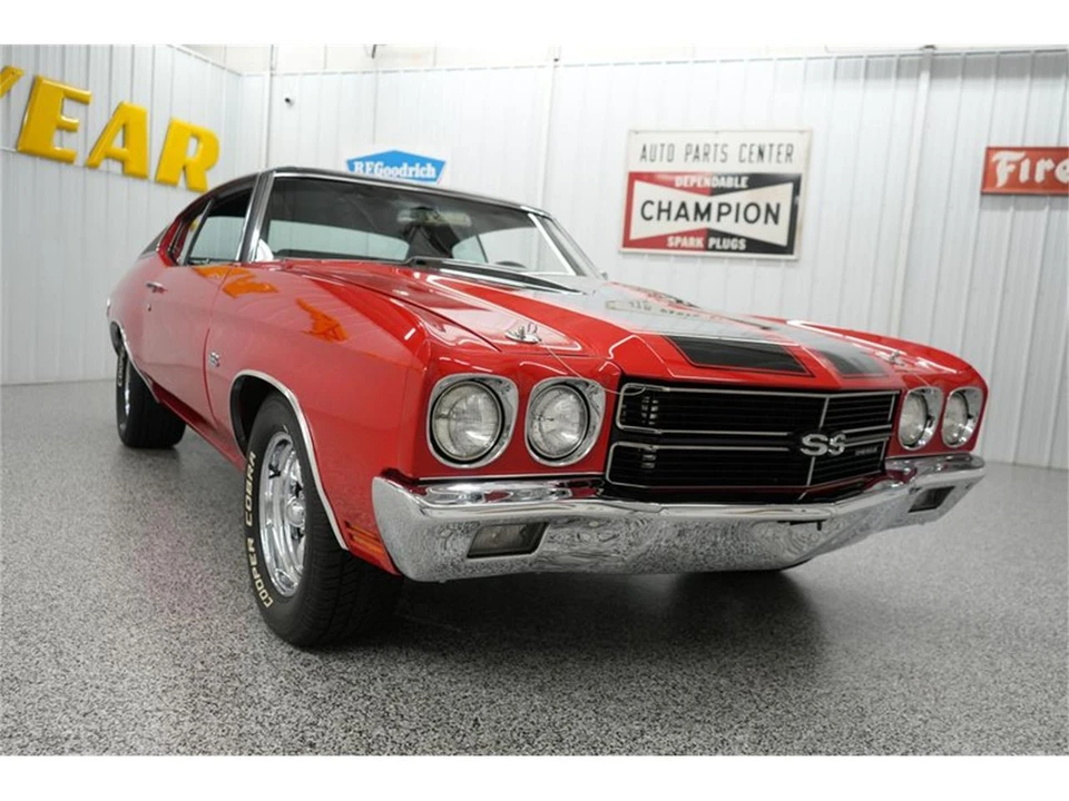 1970 Chevrolet Chevelle 2nd Gen - Image 22 of 31