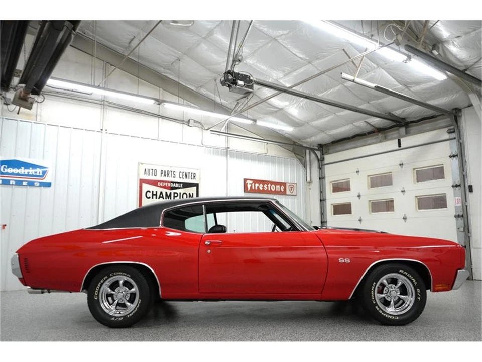 1970 Chevrolet Chevelle 2nd Gen - Image 18 of 31