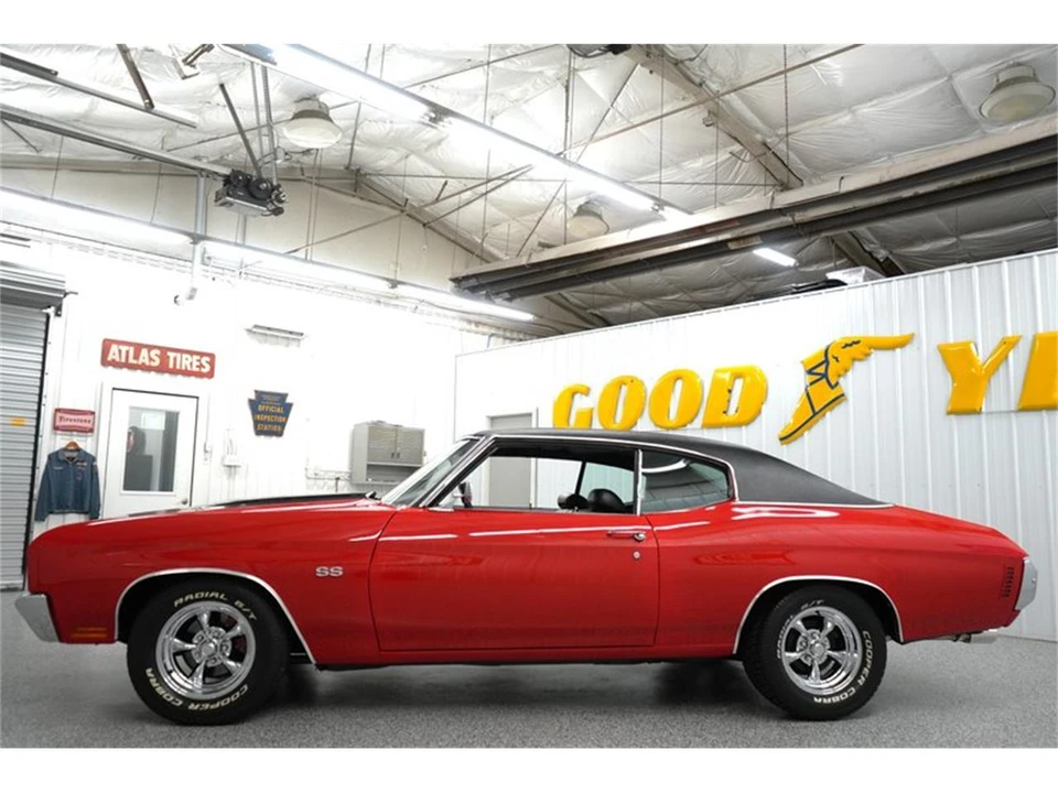 1970 Chevrolet Chevelle 2nd Gen - Image 6 of 31