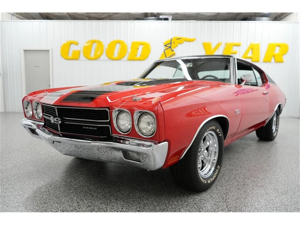1970 Chevrolet Chevelle 2nd Gen - Image 2 of 31