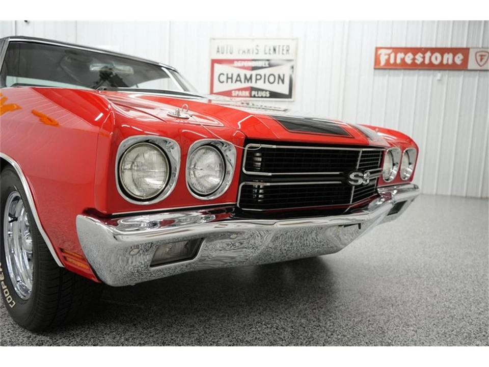 1970 Chevrolet Chevelle 2nd Gen - Image 23 of 31