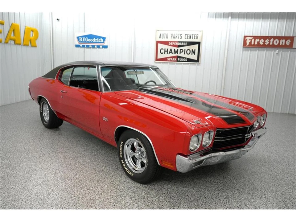 1970 Chevrolet Chevelle 2nd Gen - Image 19 of 31