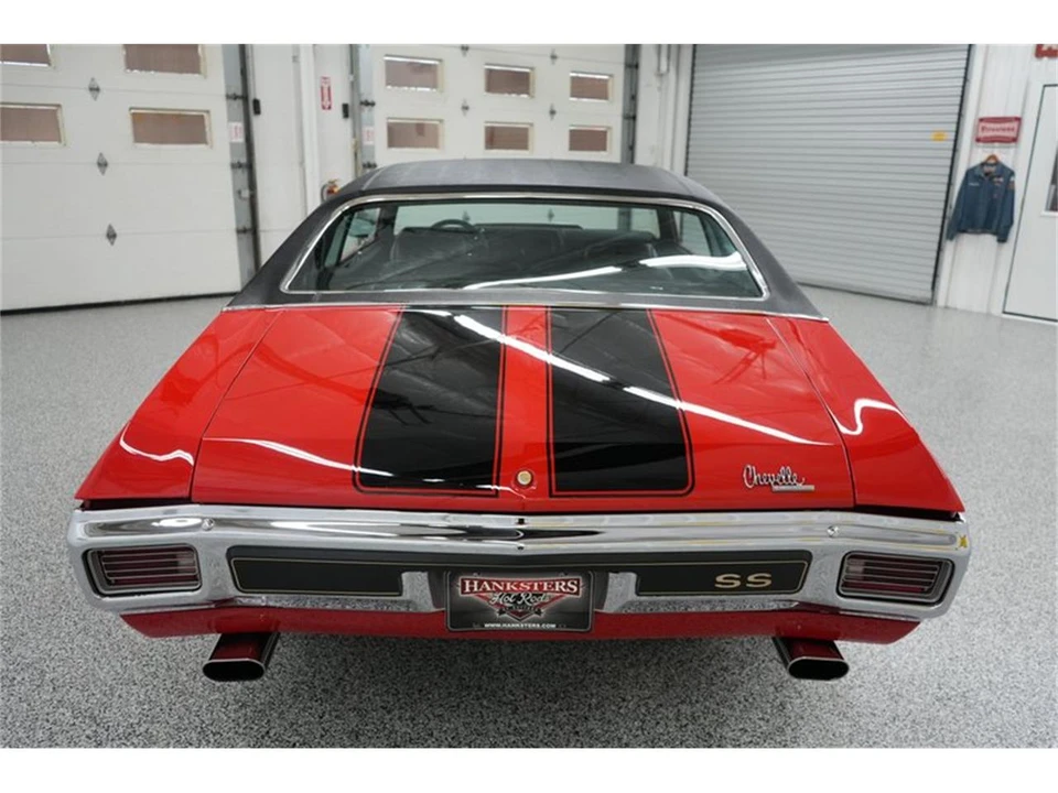 1970 Chevrolet Chevelle 2nd Gen - Image 11 of 31
