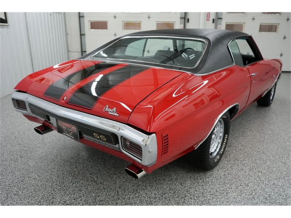 1970 Chevrolet Chevelle 2nd Gen - Image 15 of 31