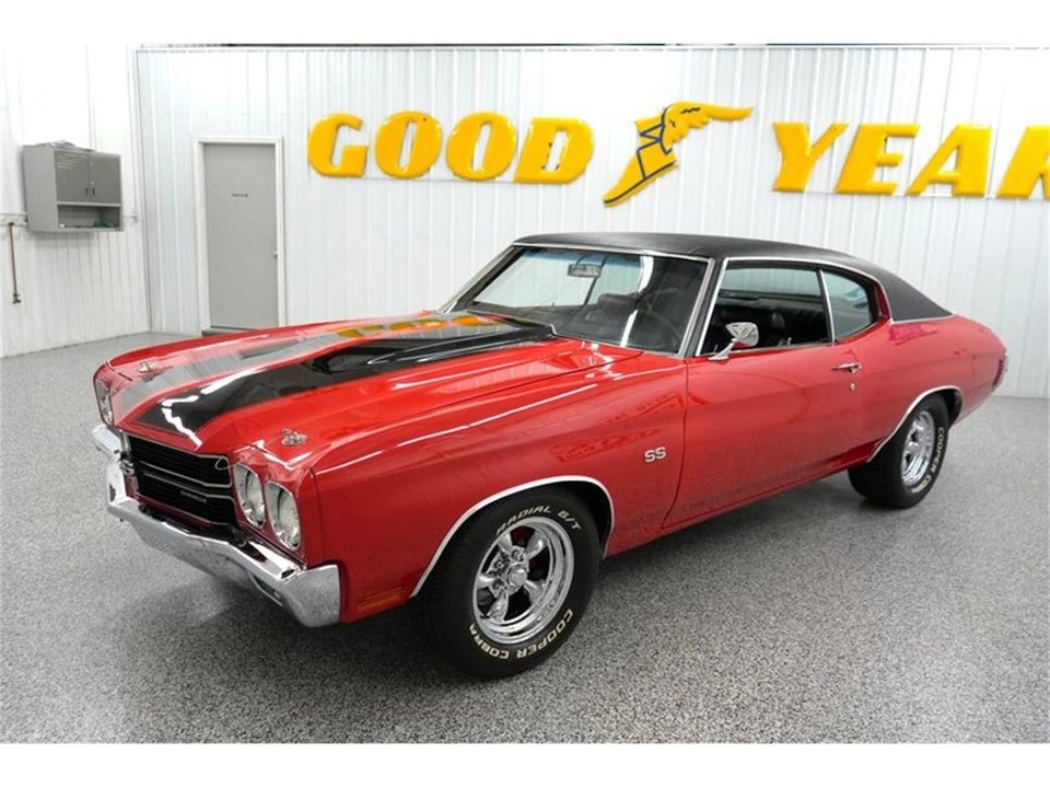 1970 Chevrolet Chevelle 2nd Gen - Image 3 of 31
