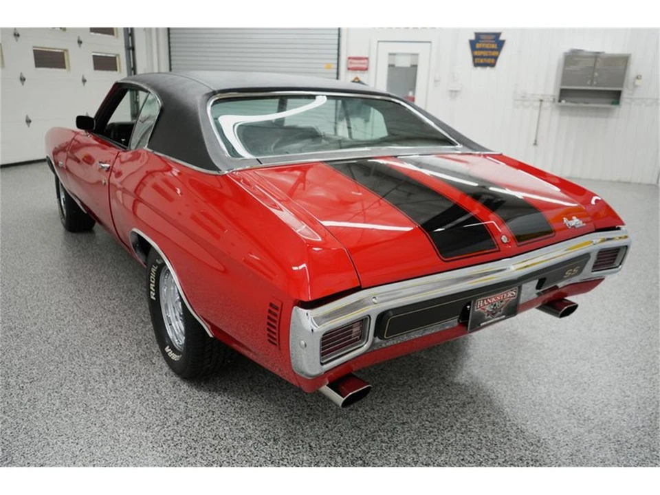 1970 Chevrolet Chevelle 2nd Gen - Image 7 of 31