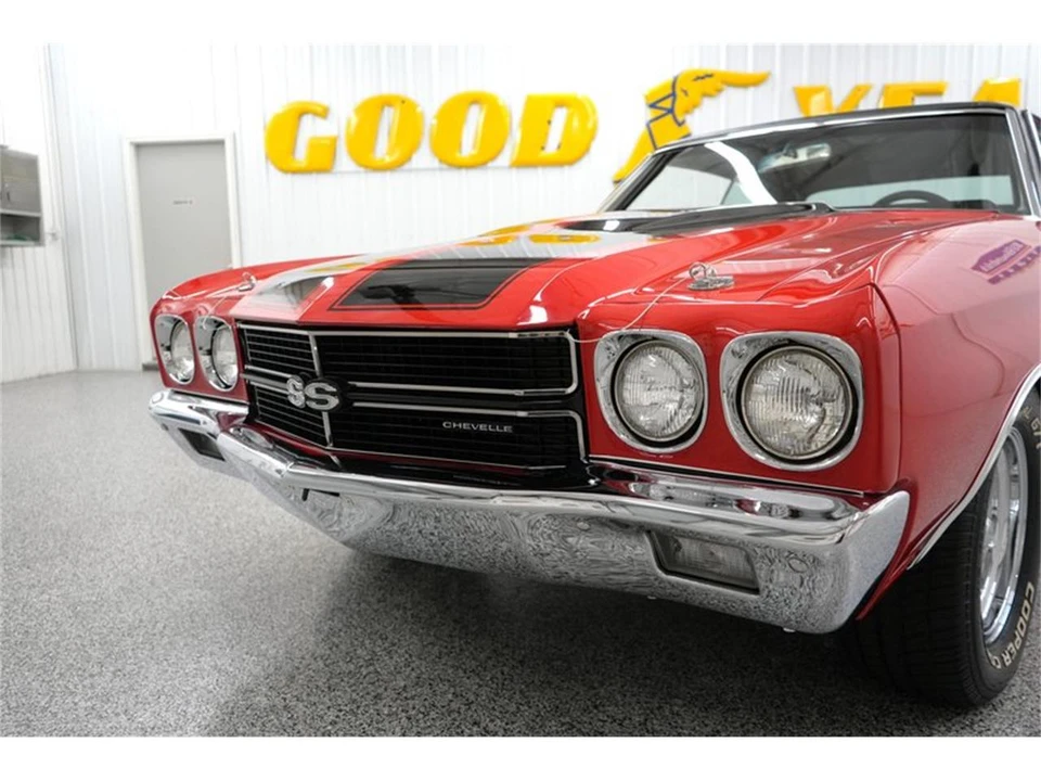 1970 Chevrolet Chevelle 2nd Gen - Image 28 of 31