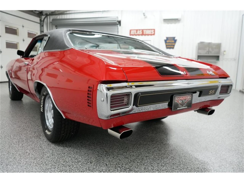 1970 Chevrolet Chevelle 2nd Gen - Image 8 of 31