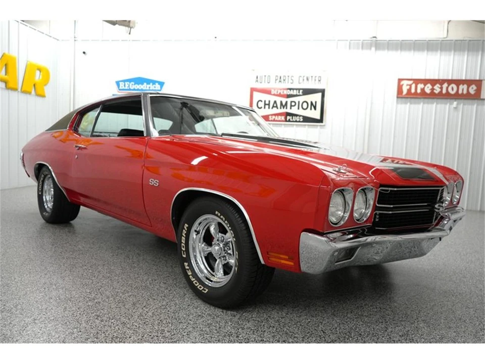 1970 Chevrolet Chevelle 2nd Gen - Image 20 of 31