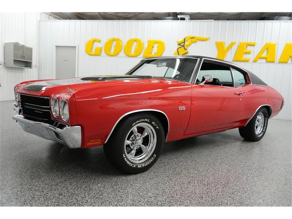1970 Chevrolet Chevelle 2nd Gen - Image 4 of 31