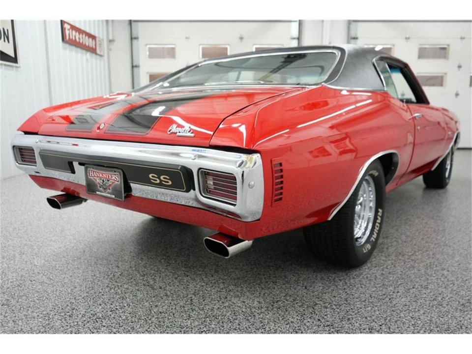1970 Chevrolet Chevelle 2nd Gen - Image 16 of 31