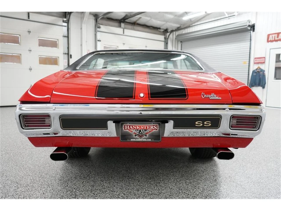 1970 Chevrolet Chevelle 2nd Gen - Image 12 of 31