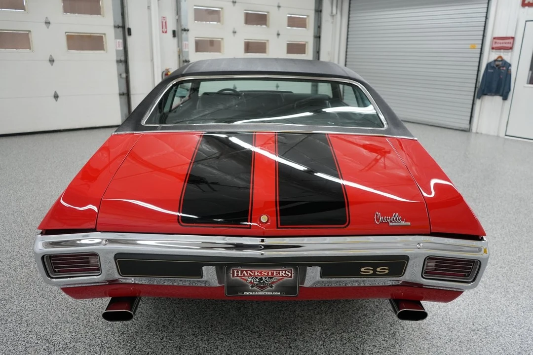 1970 Chevrolet Chevelle 2nd Gen - Image 11 of 31