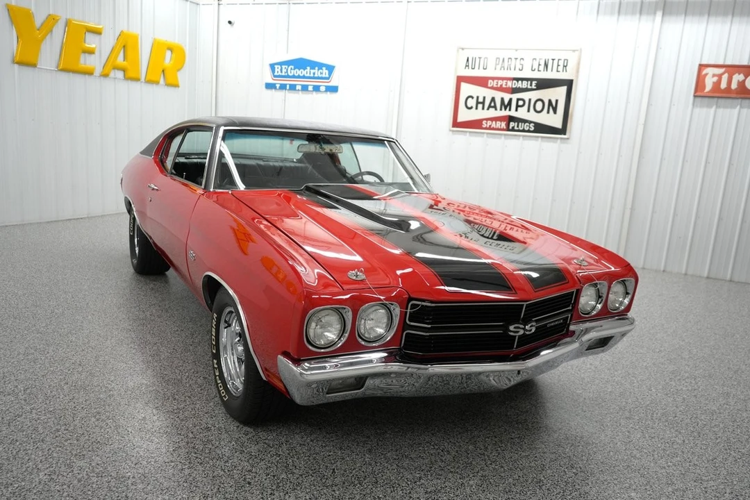 1970 Chevrolet Chevelle 2nd Gen - Image 22 of 31