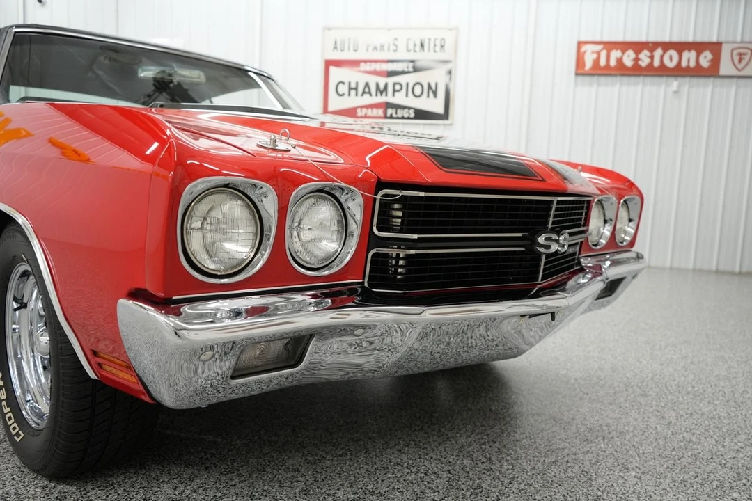 1970 Chevrolet Chevelle 2nd Gen - Image 24 of 31