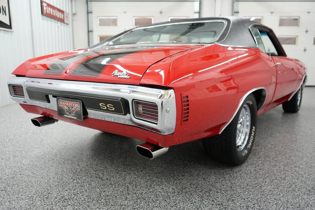 1970 Chevrolet Chevelle 2nd Gen - Image 17 of 31
