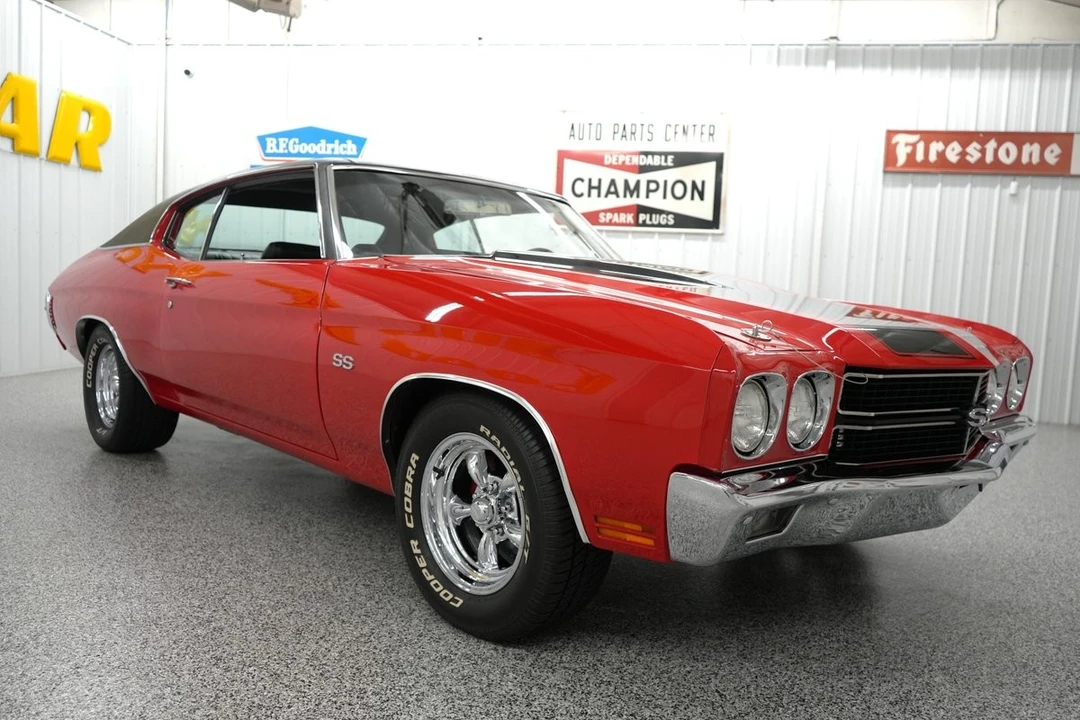 1970 Chevrolet Chevelle 2nd Gen - Image 21 of 31