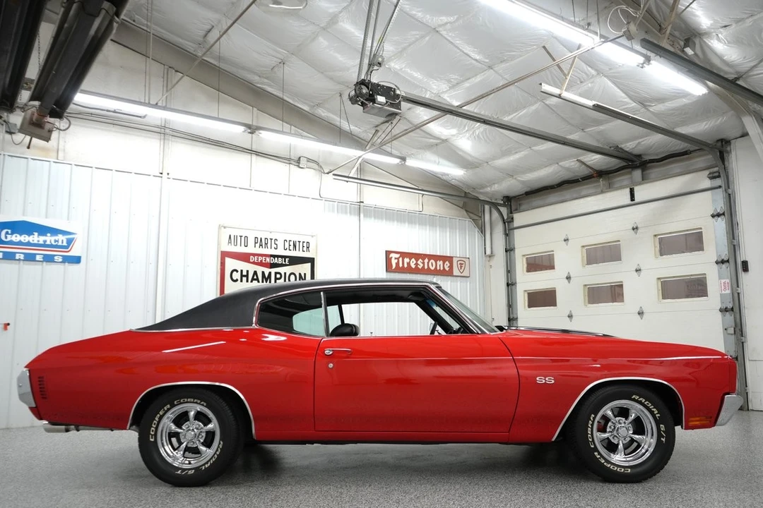 1970 Chevrolet Chevelle 2nd Gen - Image 19 of 31