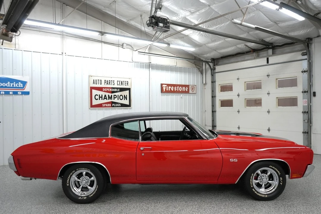 1970 Chevrolet Chevelle 2nd Gen - Image 18 of 31