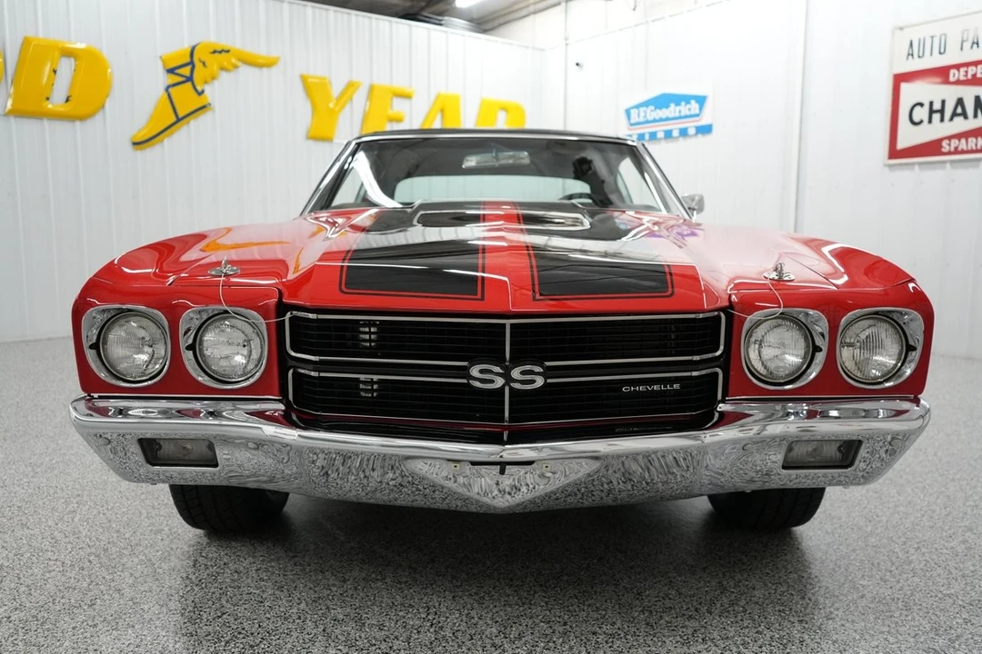 1970 Chevrolet Chevelle 2nd Gen - Image 28 of 31